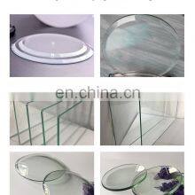 Mini Glass Double Edging Polishing Beveling Machine Automatic Glass Chamfering Grinding Machine thumbnail-5