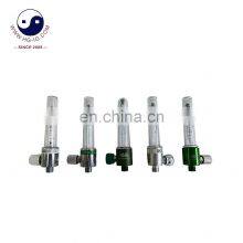 HG-IG Medical Digital Oxygen Regulator Oxygen Flowmeter With Humidifier Oxygen Adjustable Medical Gas Supply System GAS Outlet thumbnail-5