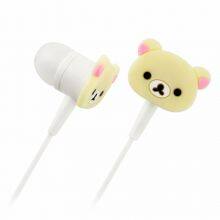 Custom Hello Kitty Headphones Cartoon Earphones for Kids thumbnail-2
