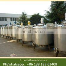 Small Pasteurizer Milk Processing Plant Milk Pasteurization Equipment thumbnail-5