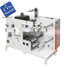 UTR320-1 Single Color Roll to Roll Automatic Paper PP Sticker Flexographic Printing Machine, Epoxy Label Flexo Press Printer