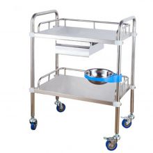 Hospital medical trolley cart Assemble medical trolley cart  medical trolley cart single-drawing treatment cart