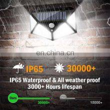 Amazon Solar Waterproof Motion Sensor Outdoor Indoor Energy Street Ground Solar Garden Led Lights System thumbnail-5