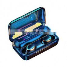 2020 Hot Selling True BT 5.0 Wireless F9 Airbuds thumbnail-1