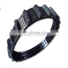 Cheaper Price Stair Climber Rubber Track With Drive Wheel thumbnail-3