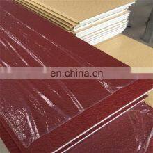 pu Sandwich Panels Exterior Wall Decorative Siding Panel Prefabricated/modular Homes Brick pu Board Brick Interior Panel Sheet thumbnail-5