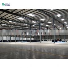 steel fabrication workshop custom building material structure house size 1/2 welding parts