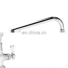 Commercial Kitchen Faucets Double Pantry Faucet Single Hole Double Pantry Faucet Single Hole Base 12