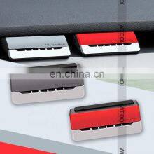 Air Fresher for Tesla Car Areon Car Air Vent Clip Freshener for Ford Bronco Accessories Liquid Perfume Fragrance Accessories