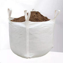 hot sale 1 ton 1.5 ton FIBC bulk jumbo big bags packing sand wood corn best price