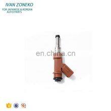 Disponible para venta al por mayor. Inyector de combustible fácil de usar. Números de modelo: 23250-31050, 23250 31050, 2325031050 para Toyota thumbnail-2