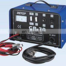 Super Quality Car Battery Charger CB-40 Electric CE RETOP or OEM 12/24V AC230V CN;ZHE CB 40 800W 40A thumbnail-2