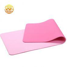 Different Colorful Designs Double Layer TPE Yoga Mat for Kids thumbnail-5