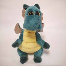 Quality Fly Drago Plush Toy For Child Stuffed PP Cotton Lovely thumbnail-2
