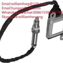 Nitrogen Oxygen Nox Sensor 5WK96612F 2296799 SCANIA 5WK96612D 2020691 5WK97400 2294290 5WK97401 MAN 5WK96790A 5115408-0012 5WK96783A 5115408-0011 thumbnail-1
