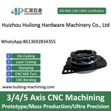 CNC Milling Aluminum DNA Motoring HUB-ALU-OT48-SL 6-Hole Steering Wheel Hub Adaptor