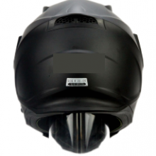 MX313 Motocross Rally Helmet thumbnail-4