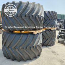 Tractor Radial Tyre Farm Tyre Radial 800/60R32, 900/60R32, IF1050/50R32 Harvester Radial Tyre thumbnail-4