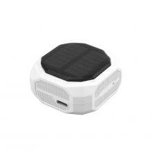 TWS Solar Panel Charging Earbuds Mini Touch Wireless Earphones thumbnail-5