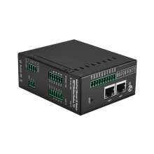 8RTD Input Dual-Ethernet Industrial I/O Module for PT100/PT1000 Sensors thumbnail-3