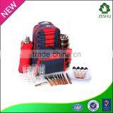 2016 High Quality Wholesale Price Cheap Designer Waterproof Oxford Picnic Set Picnic Bag thumbnail-1