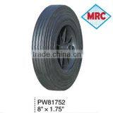 PW81752 Toy Car Solid Rubber Wheel 8x1.75 High Quality thumbnail-1