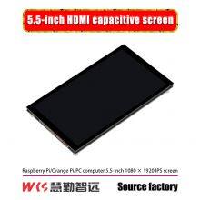 5.5-inch TFT LCD and 1080x1920resolution HD-MI Interface Touch Screen Display thumbnail-4
