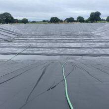 8m Wide 2.5mm Thick ASTM-GRIGM13 Hdpe Geomembrane Price thumbnail-5