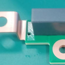 Bend Type Recessed Copper Based PCB,Inward Bending Copper Based PCB