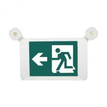 UL Certified DF-2G Corridor Emergency Evacuation Safety Exit LED Emergency Lighting Indicator thumbnail-4