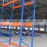 Heavy Duty Steel Selective Pallet Rack System for Warehouse Storage thumbnail-5