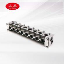 Solenoid Operated Control Valve Block 60084801 for SANY SY215C9 SY235C9 SY335 SY365 SK200-8 Solenoid Valve Price thumbnail-3