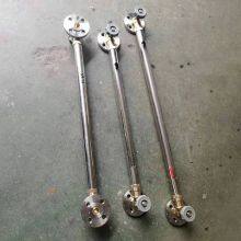 Chengzhi Marine Self-closing Stainless Steel Glass Tube Liquid Level Gauge Indicator Type Stc, Various Styles thumbnail-2