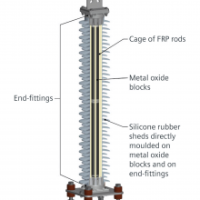 3EK4135-4GC4︱3EK4135-4GC4︱Siemens Surge Arrester thumbnail-5
