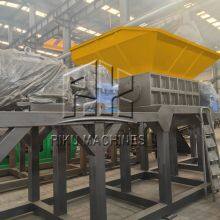 Industrial Scrap Iron Copper Crusher Aluminum Recycling Machine Car Crusher Double Shaft Metal Shredder thumbnail-4
