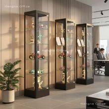 Commercial Blind Box Display Cabinet With Adjustable Shelves| Durable and Stylish | for Retail Shops thumbnail-3