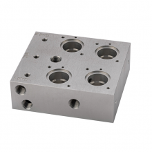 Hydraulic Valve Block thumbnail-1