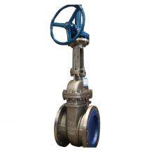 API Gate Valve Z541 Carbon Steel WCB Material With a Weight Range of 150 LB to 2500 LB thumbnail-2