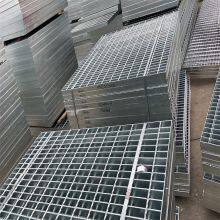Hot-Dipped Galvanized Flat Bar Steel Grating for Corrosion Resistance thumbnail-2