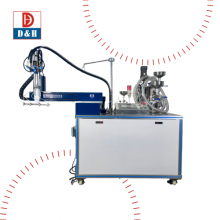 Two Component Ab Potting Machine 5 Heads Automatic Robotic Epoxy Resins Dispensing Machine thumbnail-1