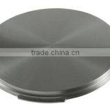 Metallic and Ceramic-based Sputtertargets and Arcing Cathodes for Hard Coatings