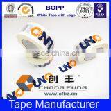 BOPP Material and Single Sided Adhesive Side Cheap Printed Packing Tape thumbnail-2