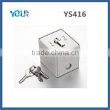 Key switch for roller shutter and garage door(YS416)