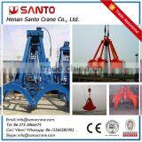 Cheap Price Hydraulic Chamshell Grab