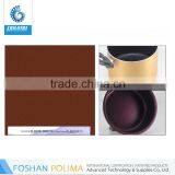 OEM Foshan Polima 2 Layers Spray Paint Teflon Coating for Cookware/ Ptfe Non Stick Coating thumbnail-4