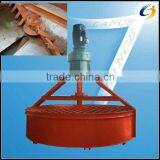 Hot Sale Best Quality Powder Disc Mixing Machine With Different Capacity