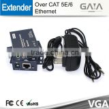 VGA to Cat 5 Monitor Extender Kit 100m - VGA over Cat5 Video Extender - 1 Local and 1 Remote