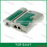 High Quality RJ45 Rj11 Cat5 Network Lan Cable Tester Cheaper Price thumbnail-1