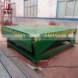 Adjustable Stationary Container Large Warehouse Ramp Stationary Adjustment Height Truck Loading Ramp Supplier's Choice thumbnail-5
