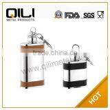 Special Gift 1oz Mini Stainless Steel Hip Flask thumbnail-1